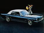 Ford Mustang Coupe 1964 года